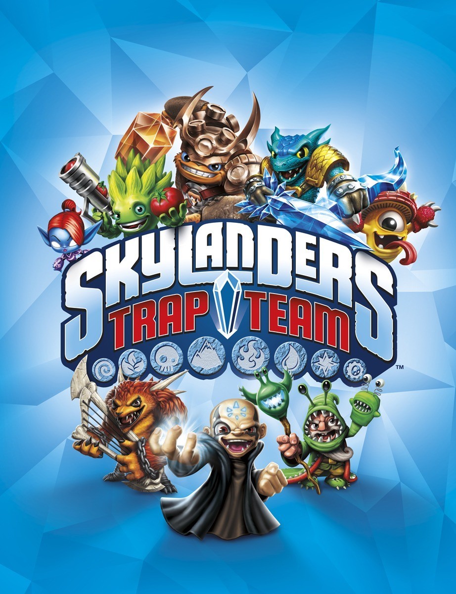 Skylanders Trap Team - Imagen 13